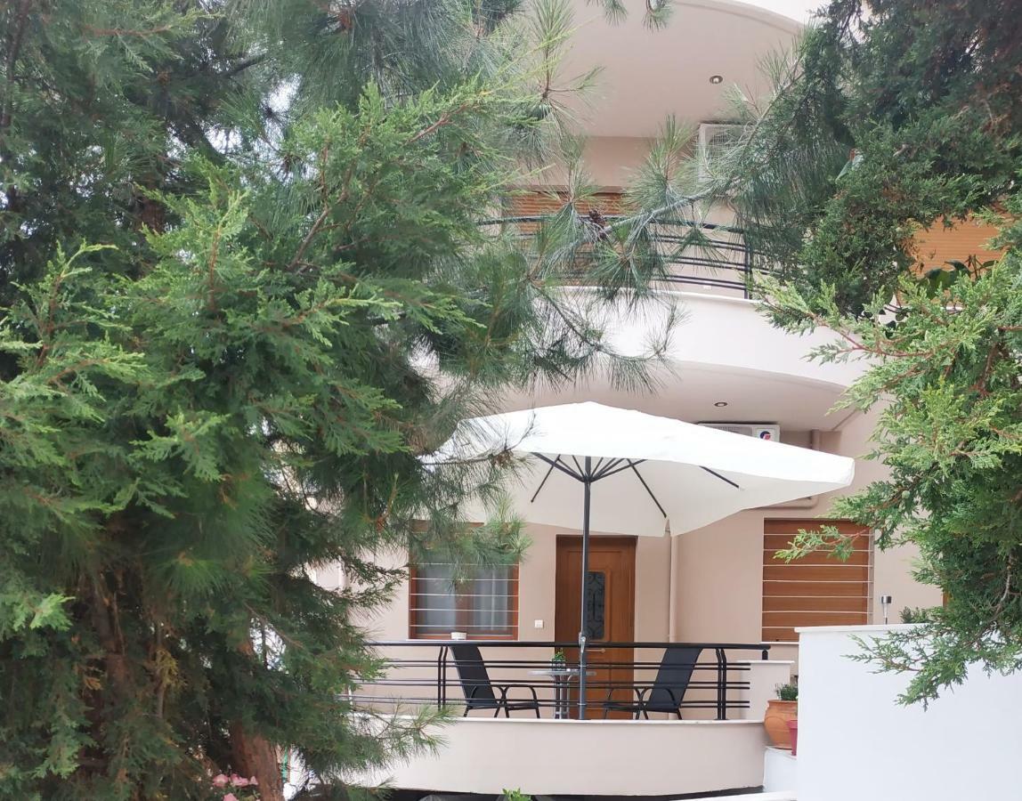 Lina'S Home Kavala Exteriör bild